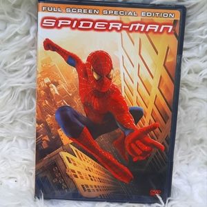 🍀3/15 🆕️ Spider-Man Special Edition DVD